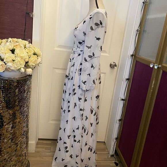 Rica Moore maxi dress, S - Picture 6 of 12